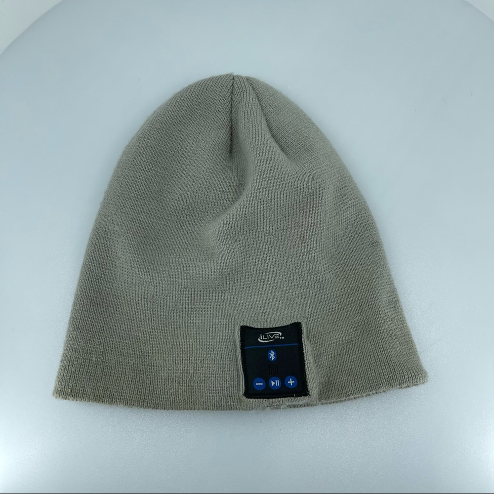 iLive Bluetooth Knit Stocking Beanie